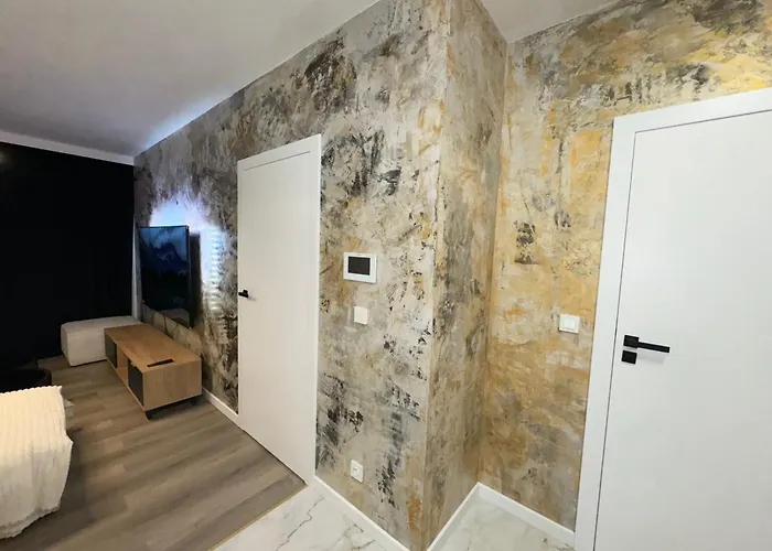 דירה Invest In Poland ורוצלב